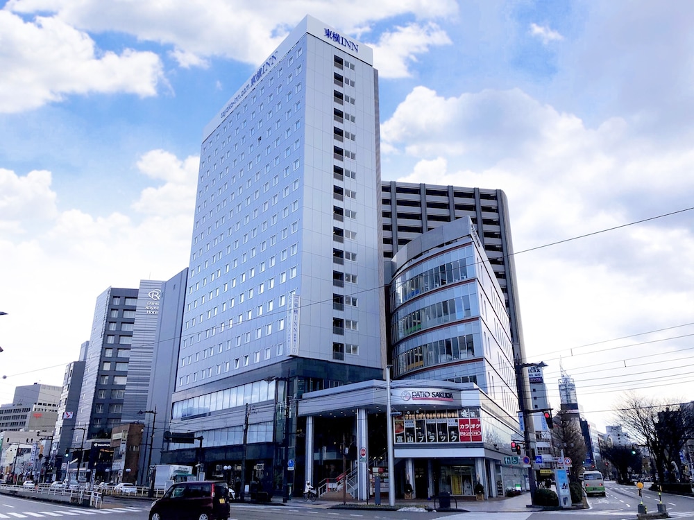 Toyoko Inn Toyama-eki Shinkansen-guchi No.2 5/57