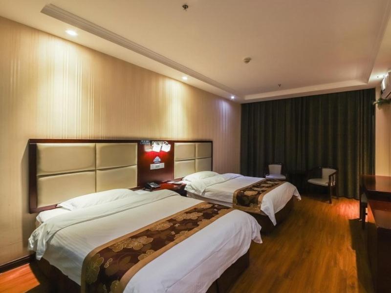 GreenTree Inn Henan Zhengzhou Wanda Hanghai Middle Road Business Hotel 22/50
