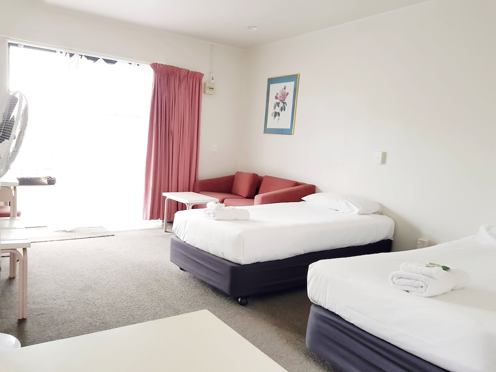 Auckland Akl Airport Motel 6/39