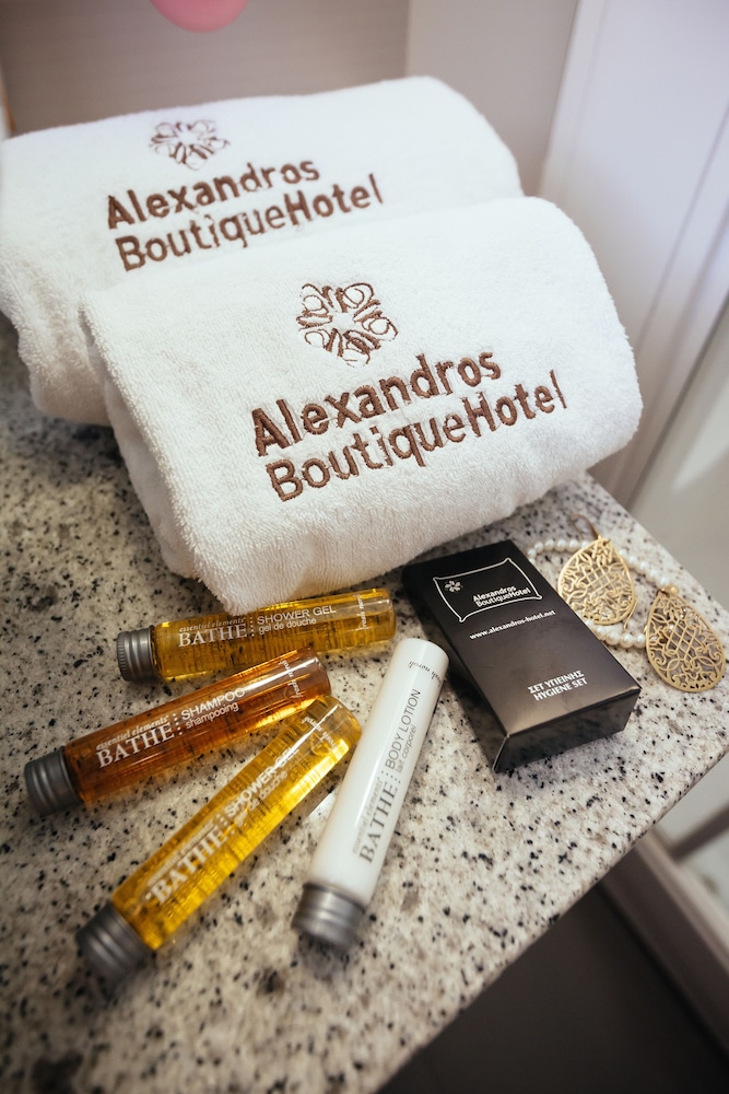 ALEXANDROS BOUTIQUE HOTEL 27/70