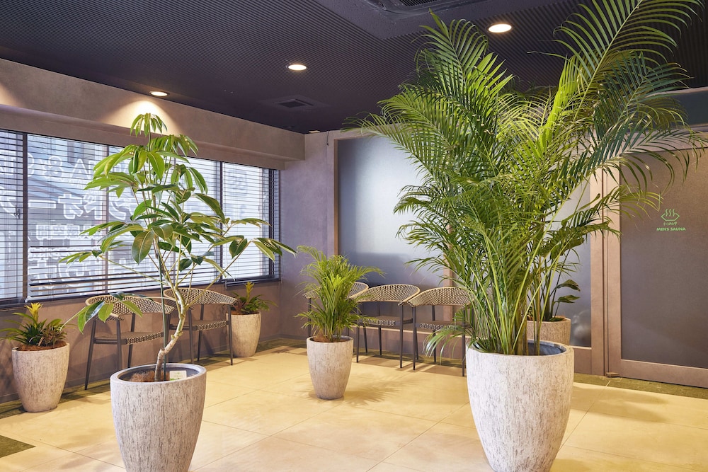3S Hotel Atsugi (formerly Park in Hotel Atsugi) 30/50