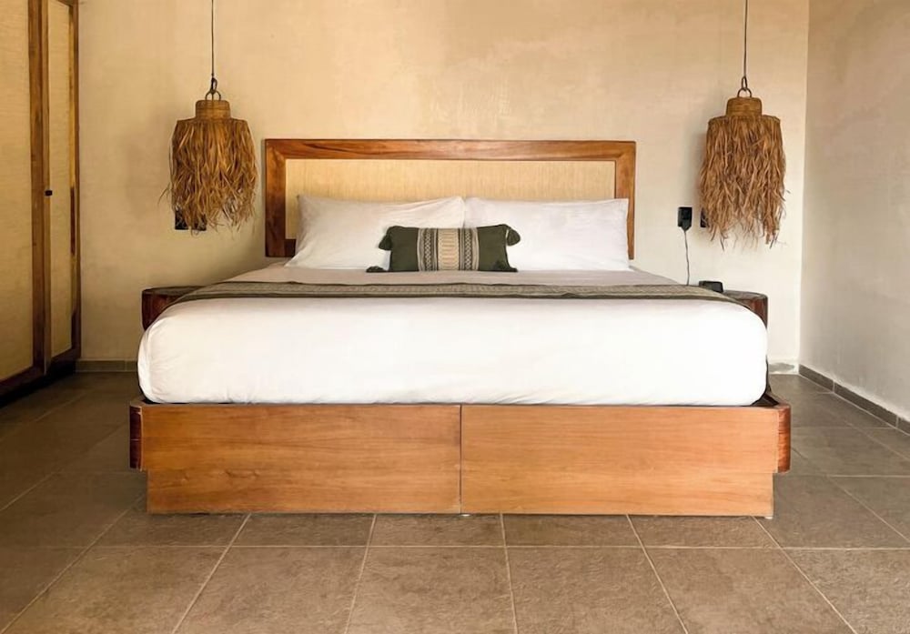 Premium, King Bed, Partial Lake View, Sofa, Private Pool