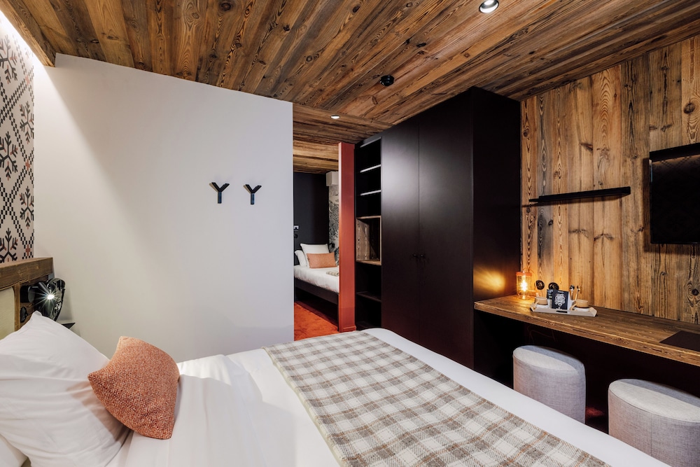 Hôtel Alté Névé 10/50