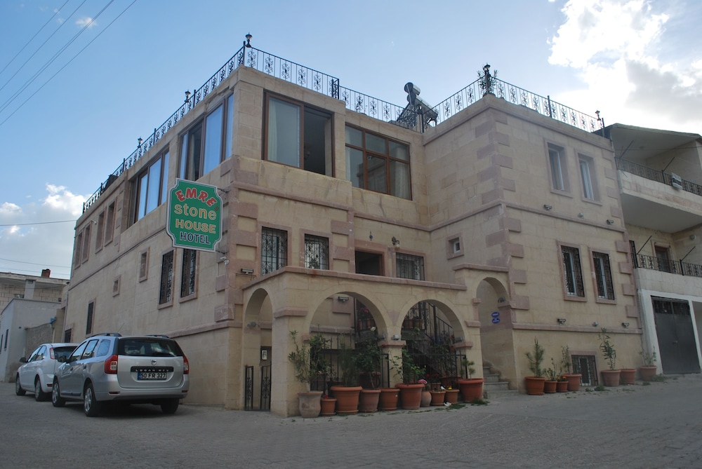 Emre's Stone House 35/50
