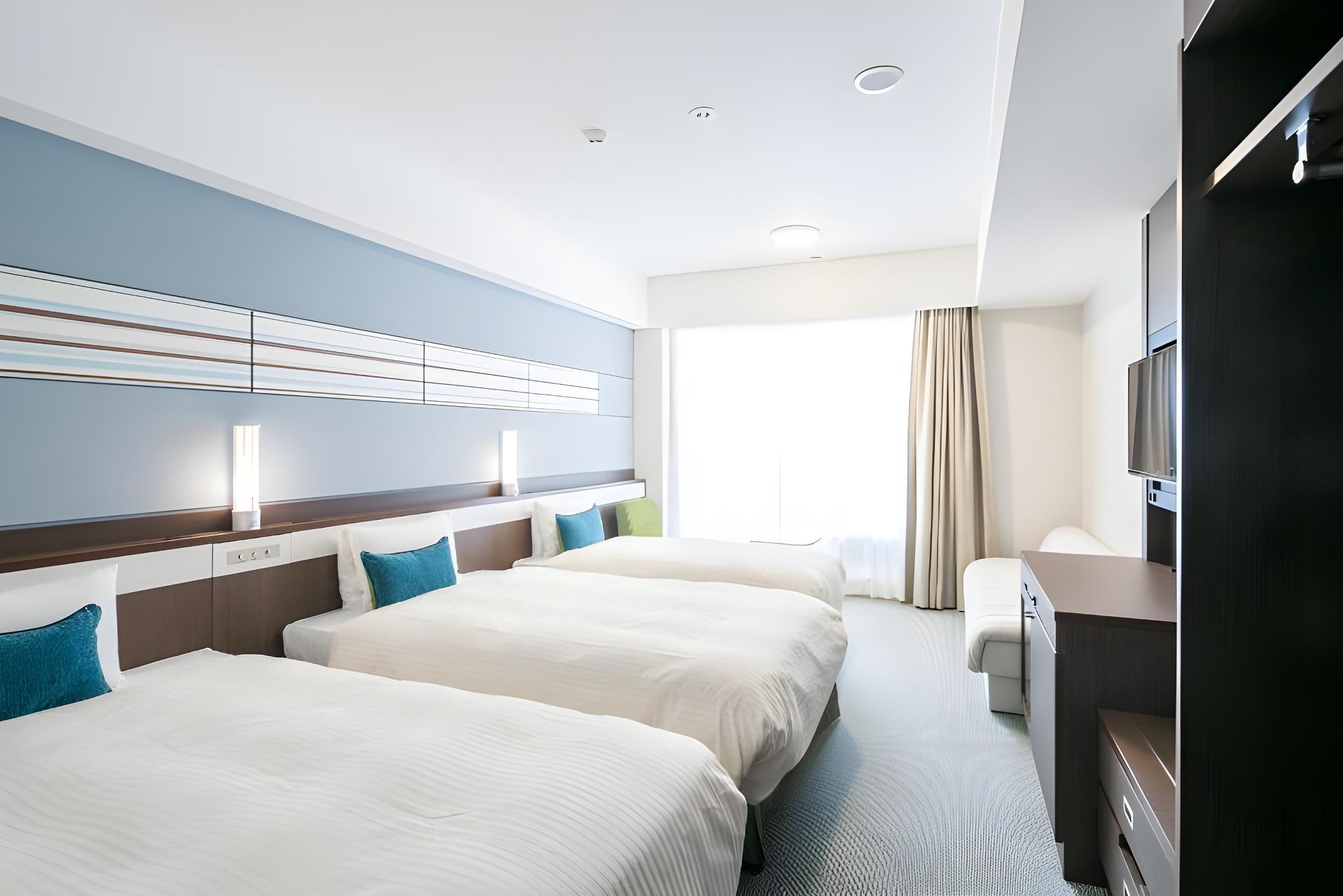 Standard, 3 Beds, Ocean View, Annex
