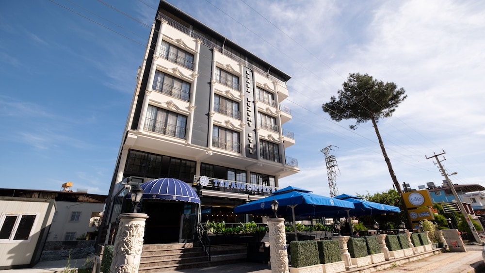 Elada Luxury Otel 8/50