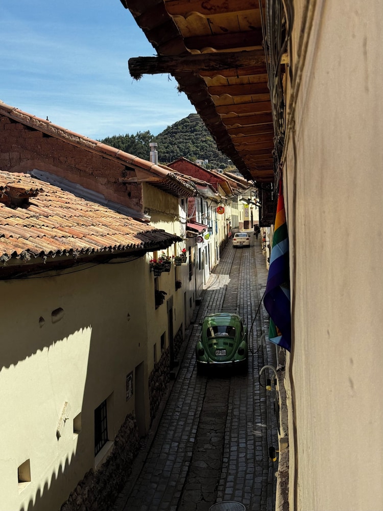 Huascaran Casa Boutique San Blas 38/42