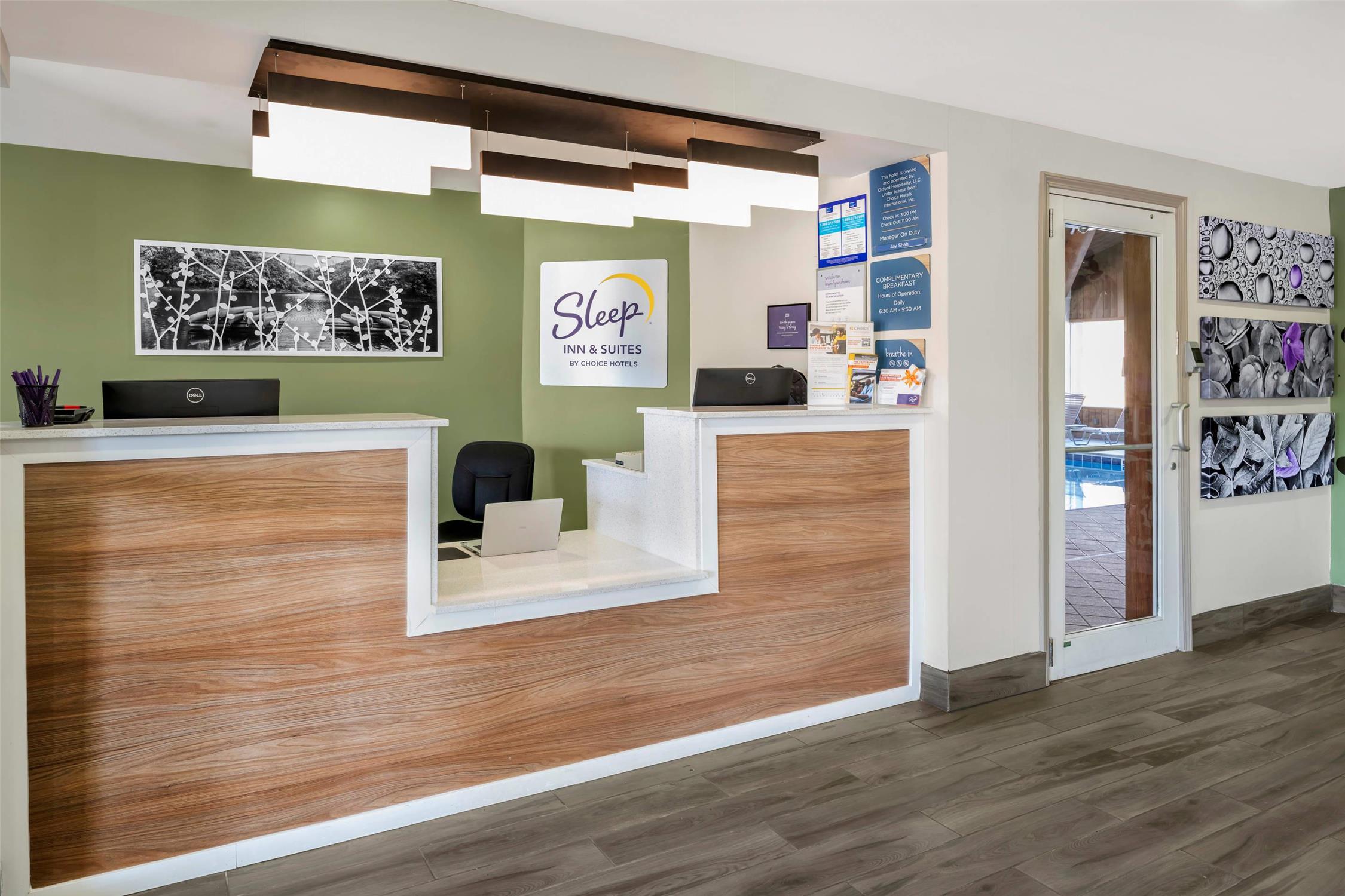 Sleep Inn & Suites - Oxford - University Area 10/44