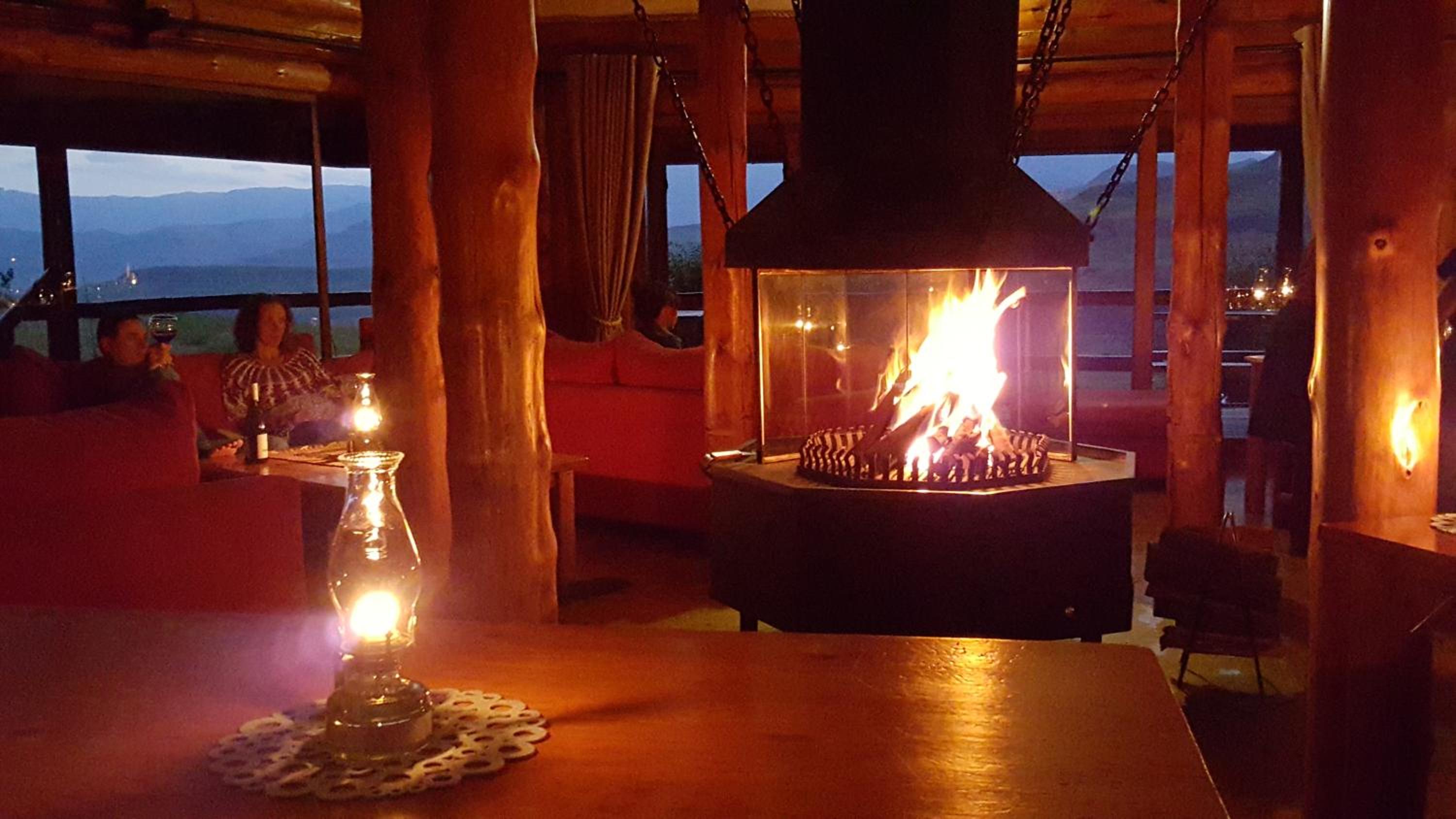 Greenfire Drakensberg Lodge 40/48
