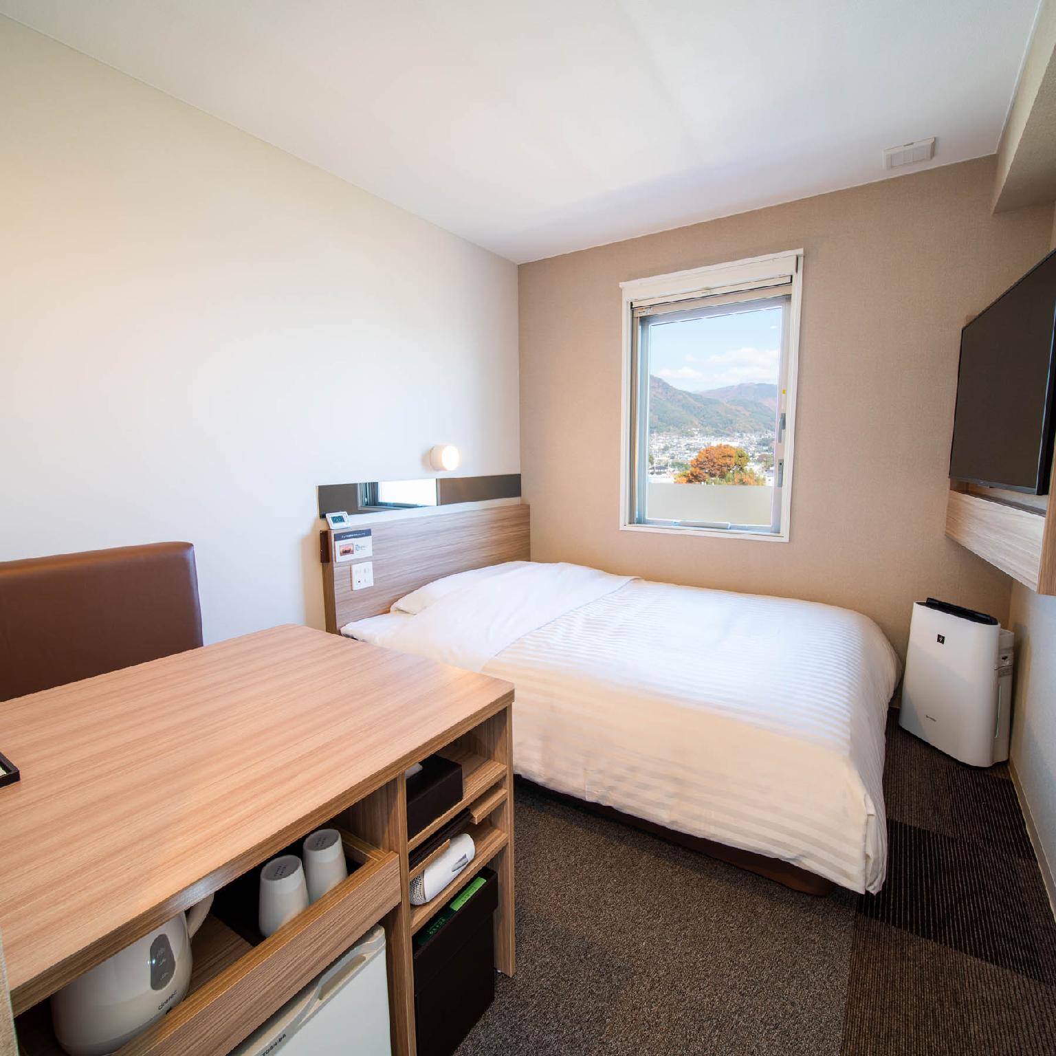 Semi Room, Extra, Standard, Semi Double Bed