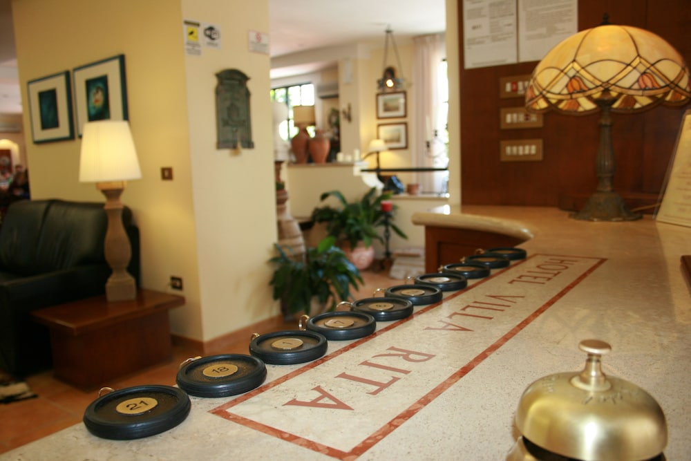 Hotel Villa Rita 10/56