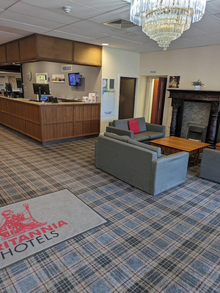 Britannia Aberdeen Hotel 7/50