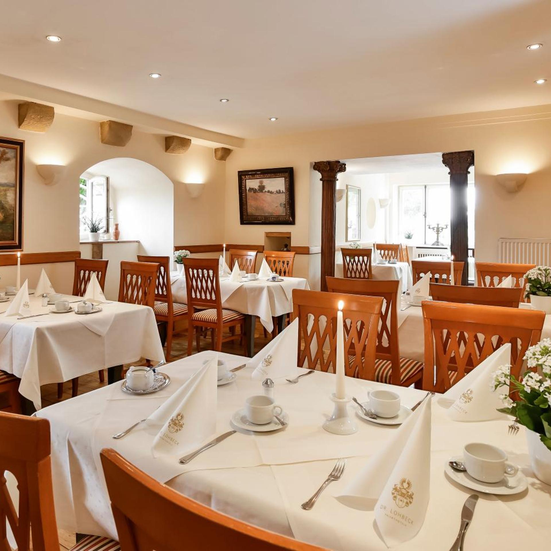 Hotel Schloss Edesheim 30/50