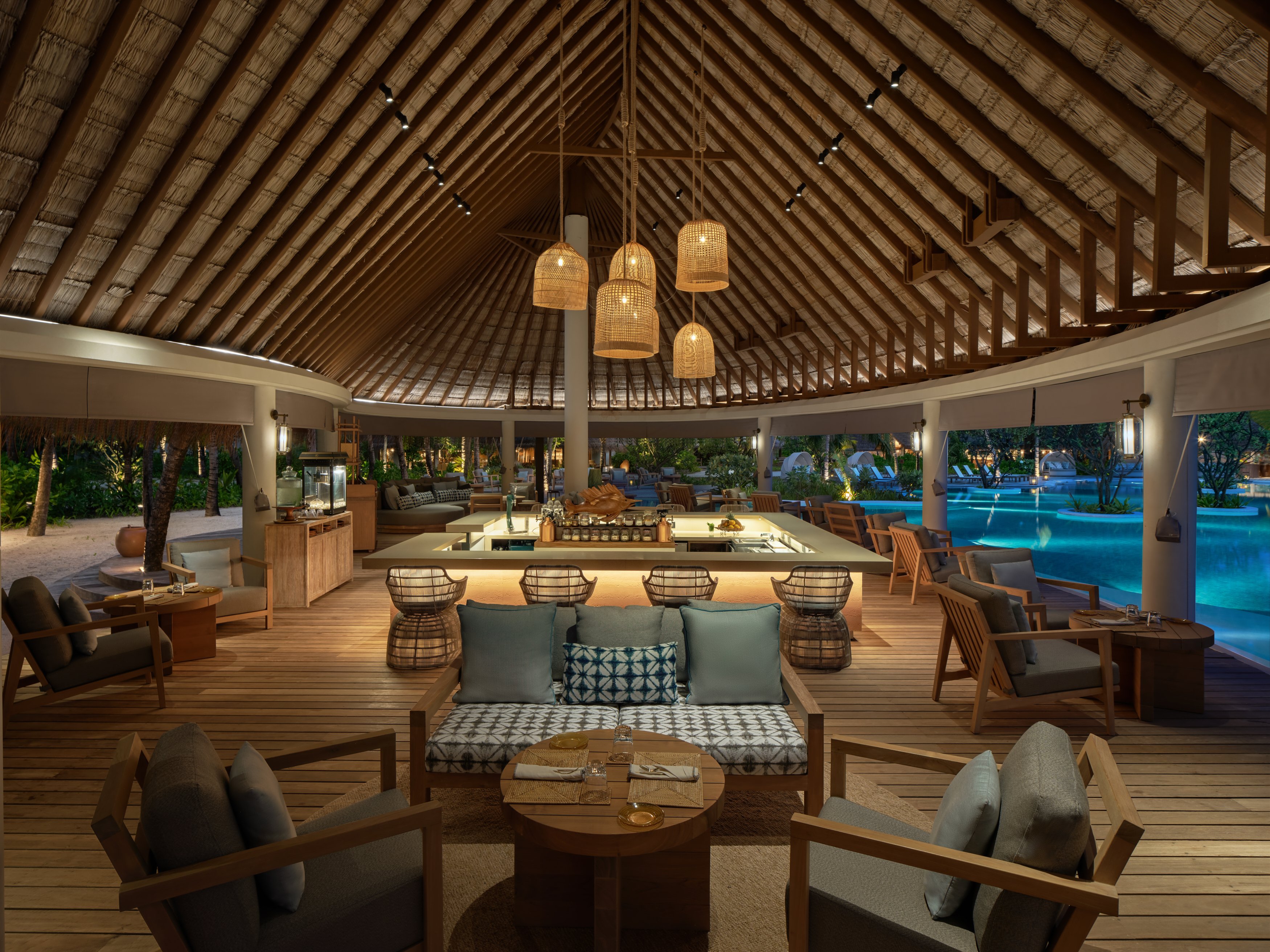 Six Senses Kanuhura 62/70