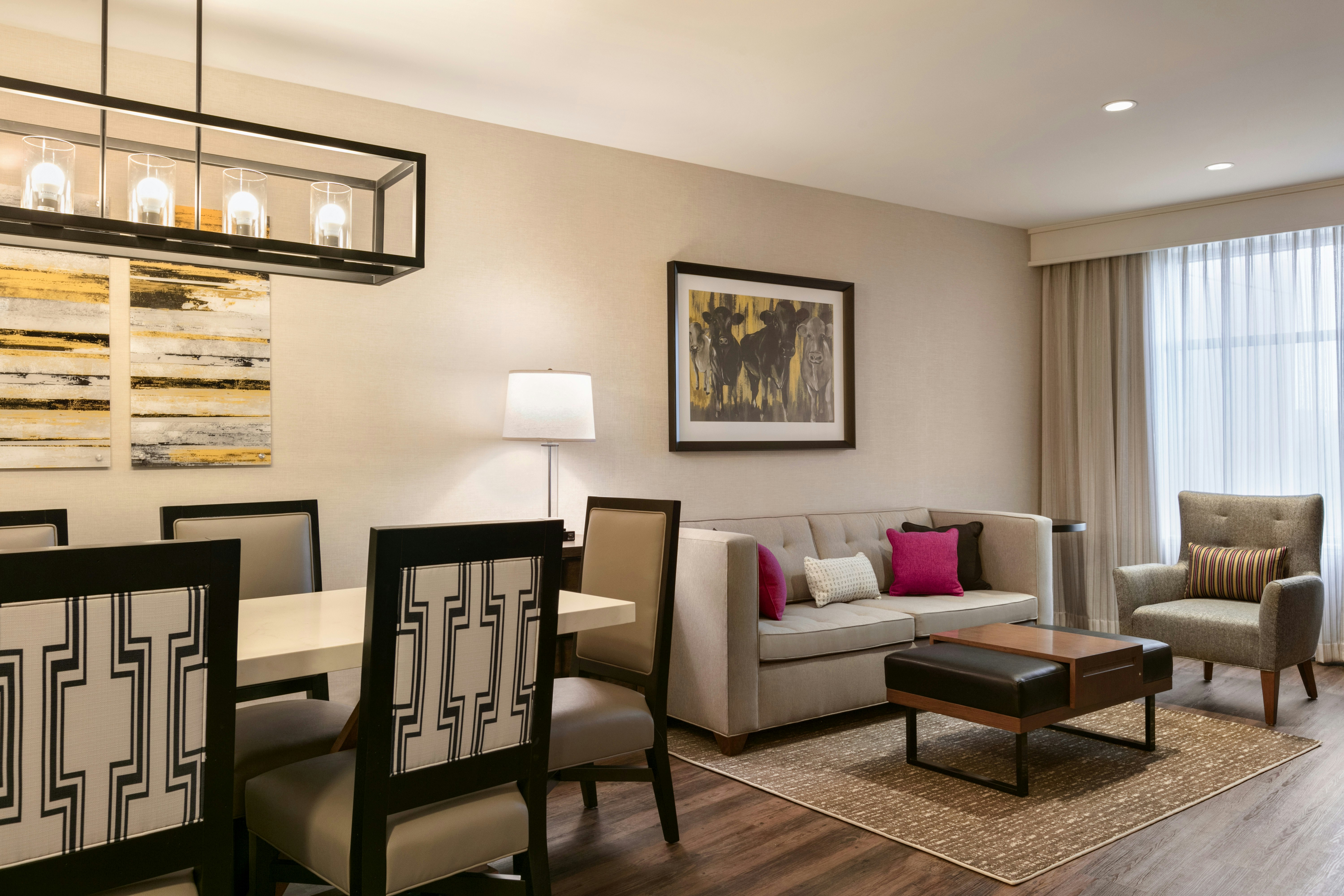 Embassy Suites by Hilton Berkeley Heights 29/61