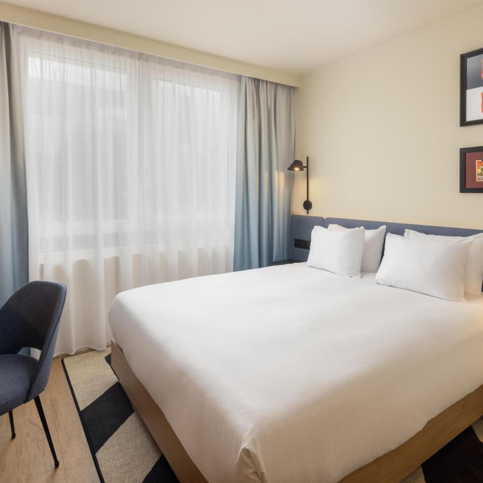 Hampton by Hilton Paris Saint Ouen 12/50