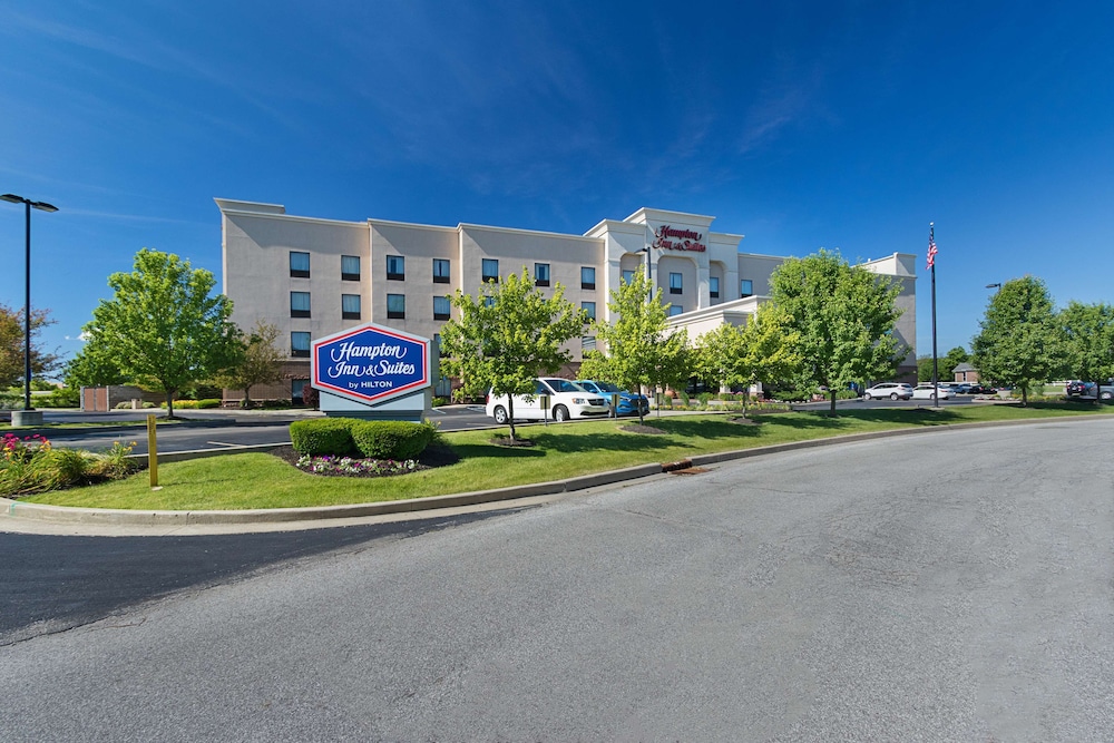 Hampton Inn & Suites Indianapolis Brownsburg in BROWNSBURG - IN