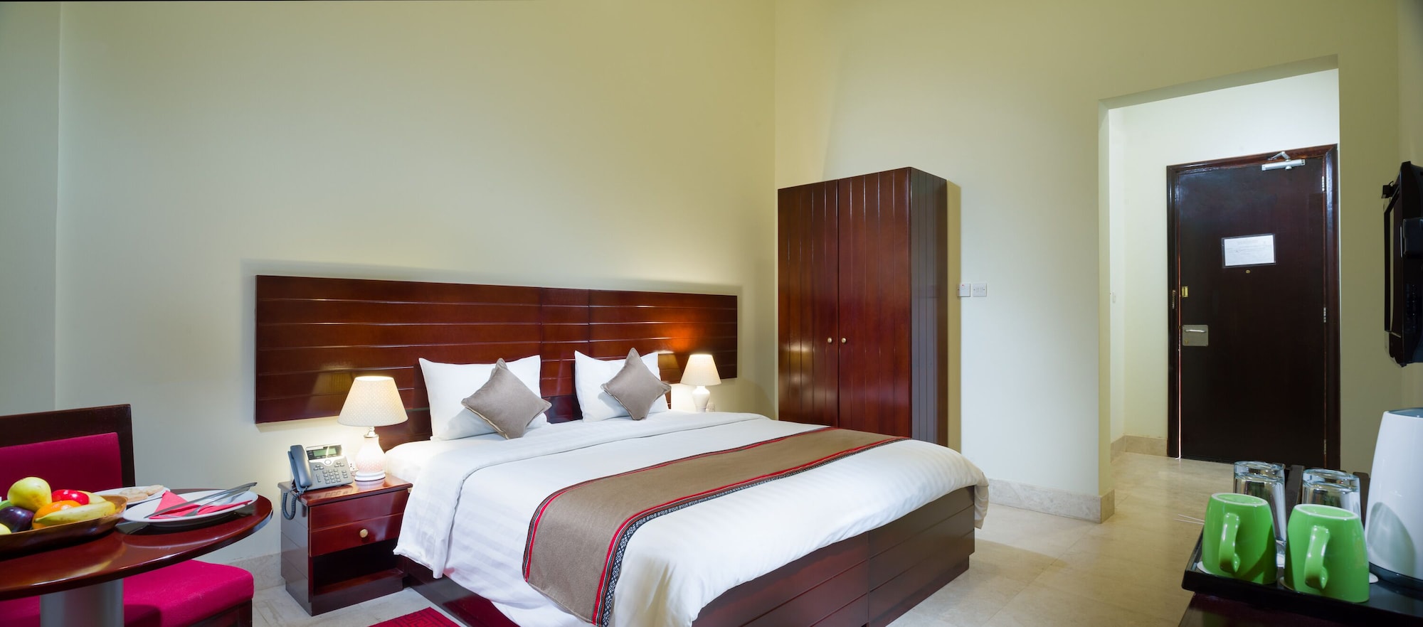 Bunker, 2 Bunk Beds, Ras Al Jinz Turtle Reserve 2/3