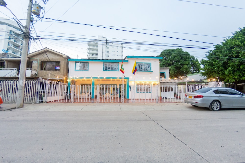 Hotel Ayenda Cartagena Blue 1804 17/25