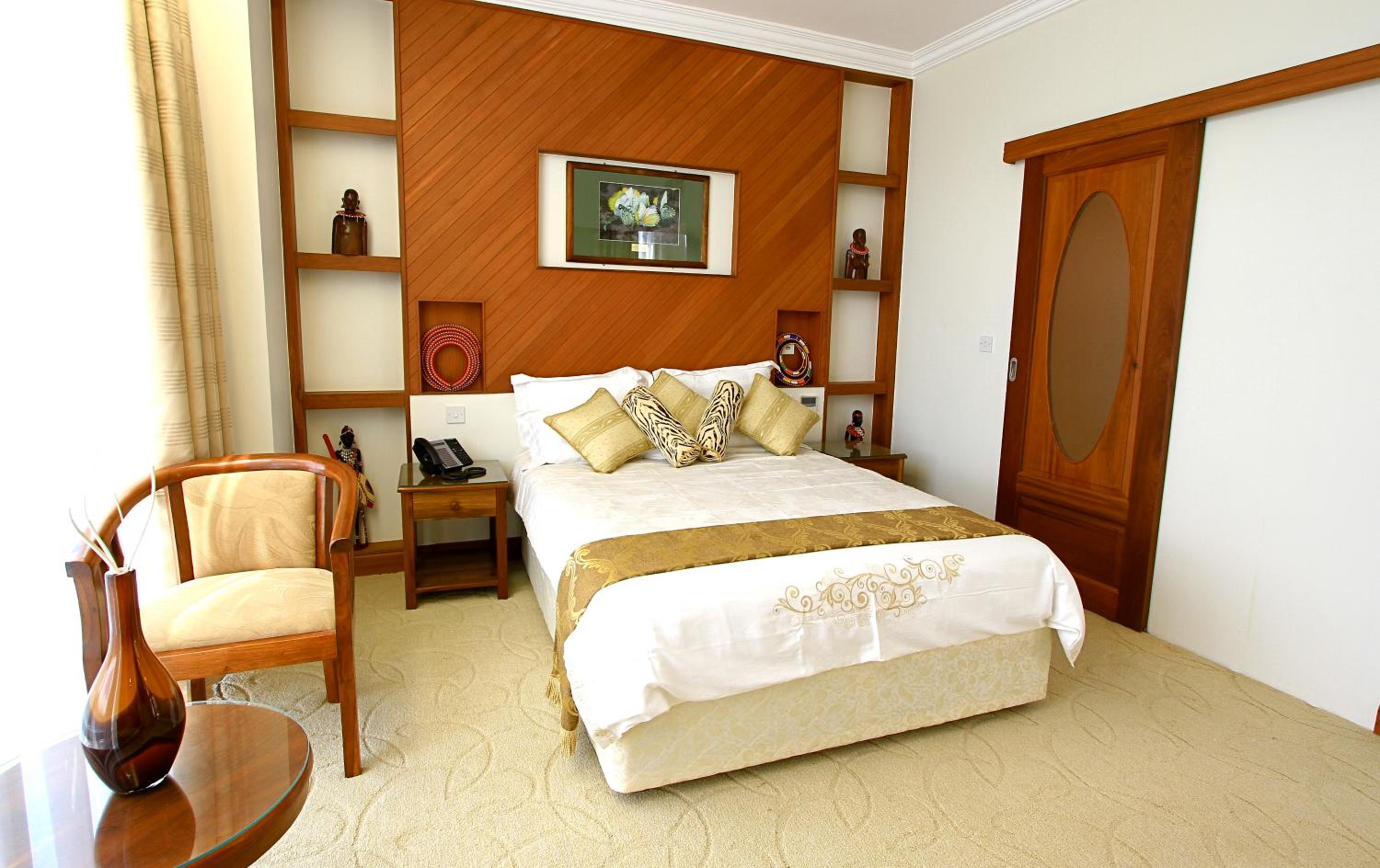 Superior, Double Bed