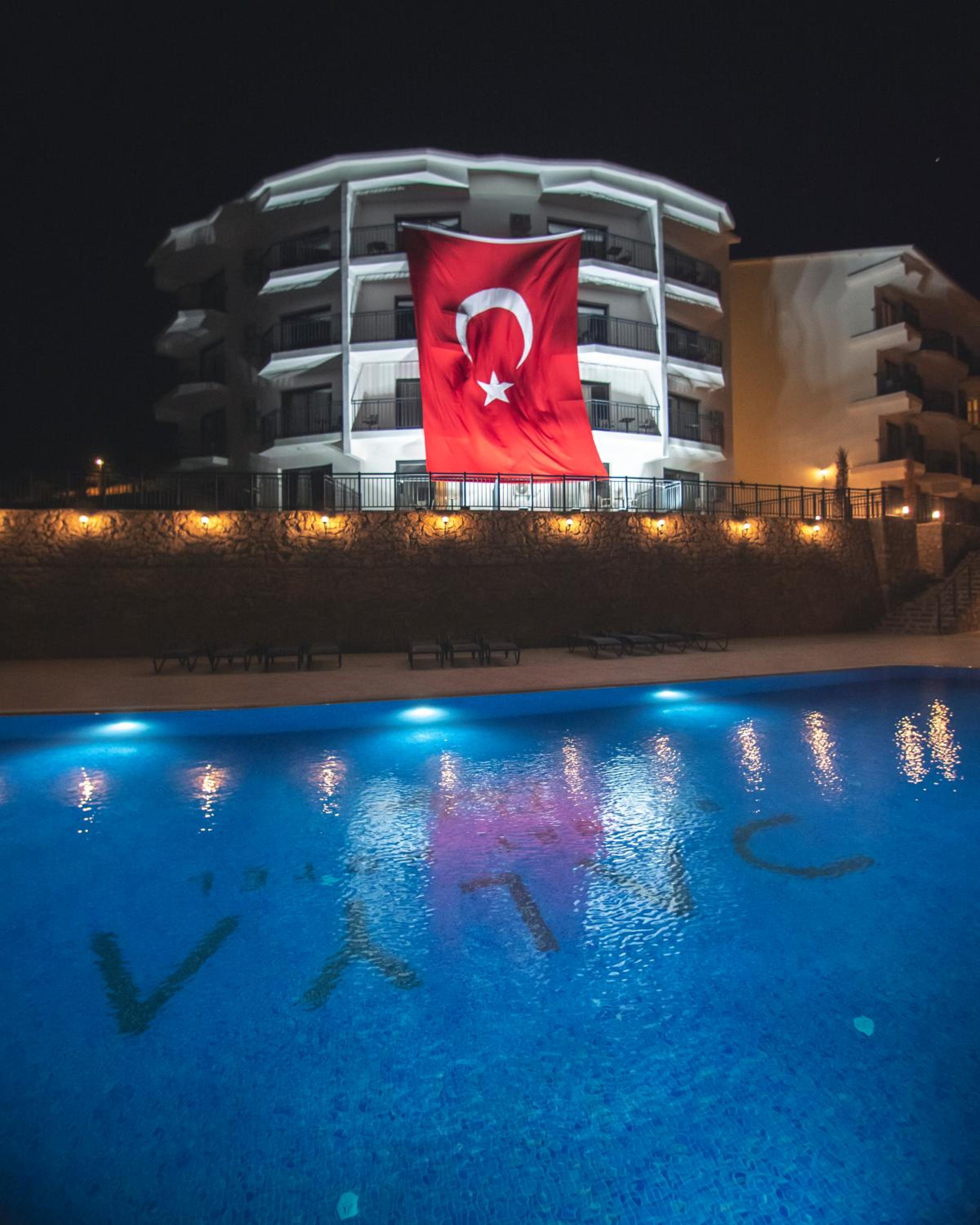 Dalya Resort Aqua and Spa Hotel 3/61