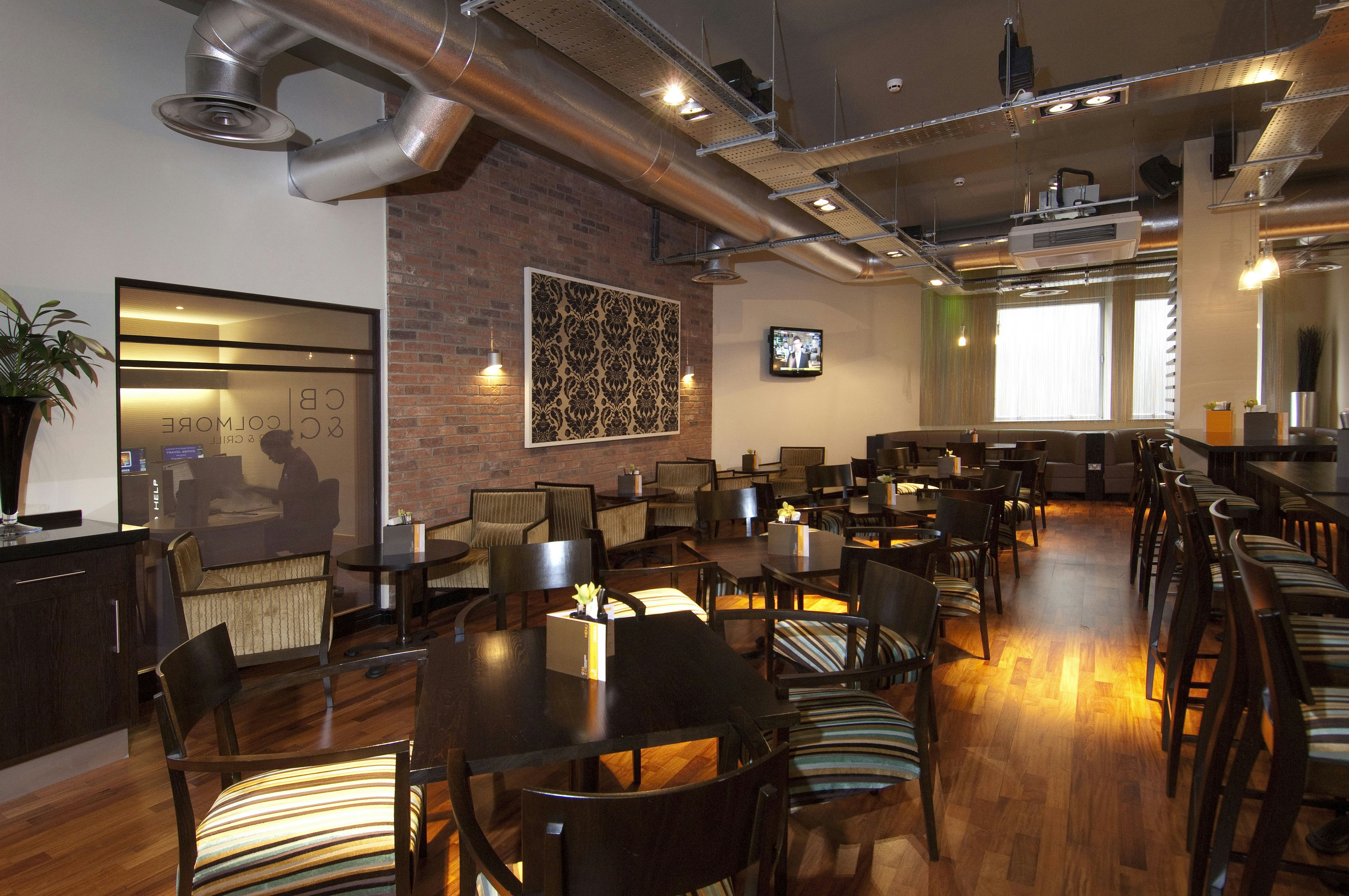 Premier Inn Birmingham City Centre Waterloo Street 34/43