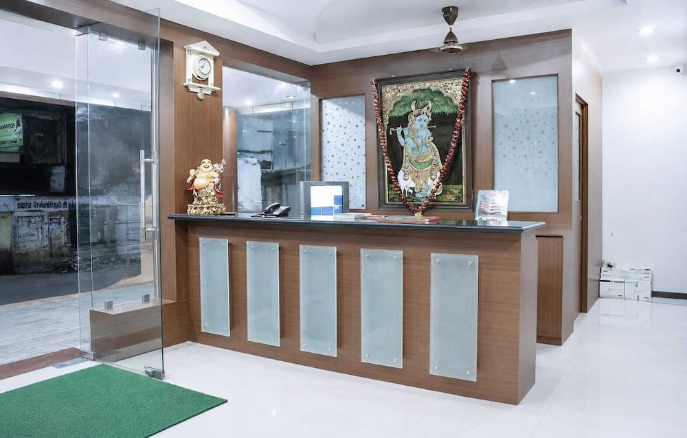Krishna Inn 6/20