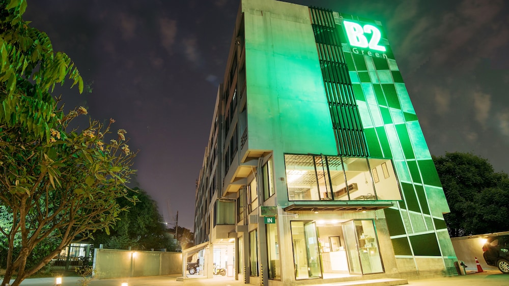 B2 Green Boutique & Budget Hotel 3/62