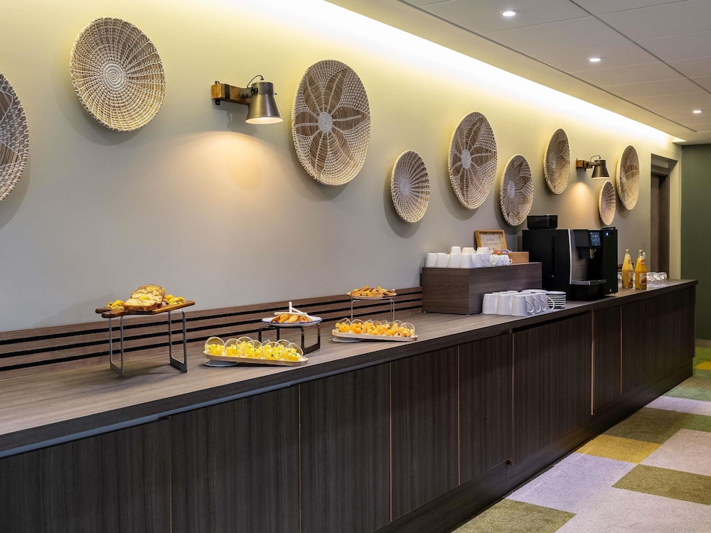 Novotel Kirchberg Hotel 6/61