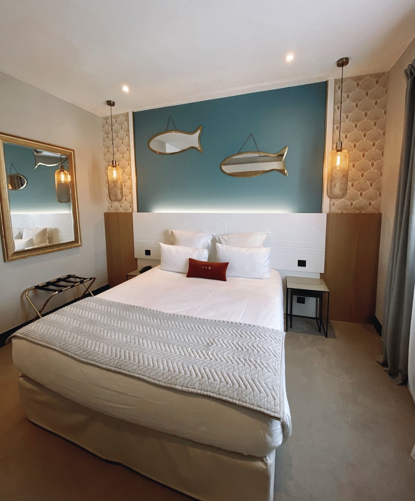 Grand Hotel Richelieu 5/45