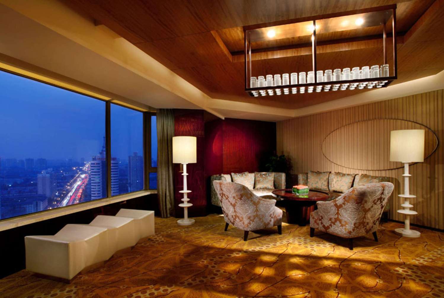 Xi'an Xinxing Hotel 6/14