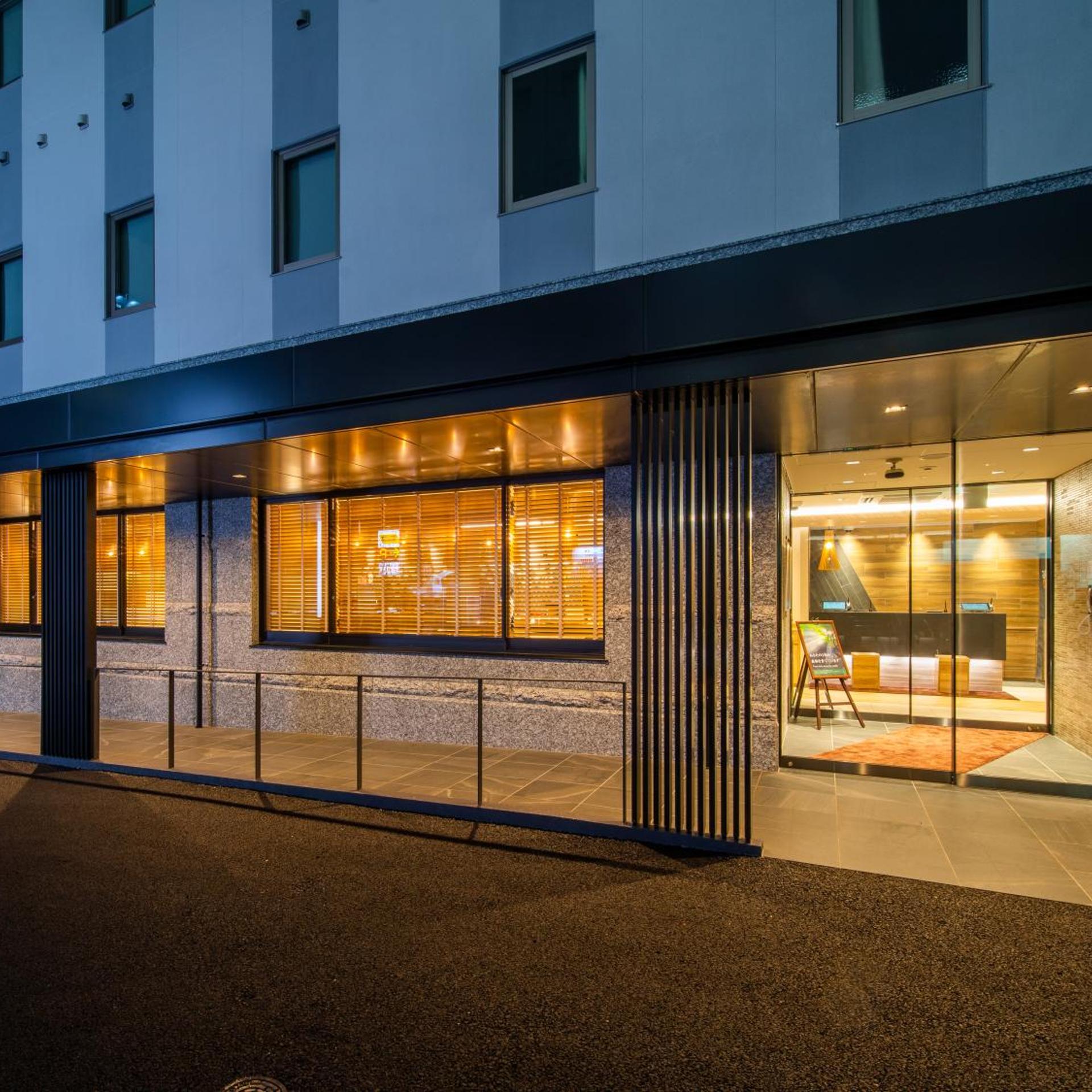 Super Hotel Tokyo Shiba 7/53