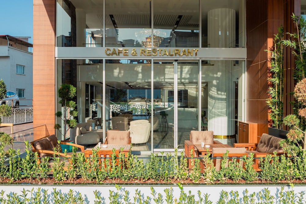 Sabirlar City Suites Otel 3/66