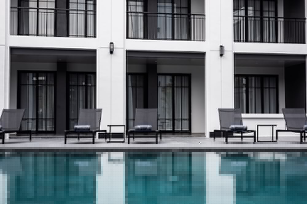 One Patio Hotel Pattaya 2/69