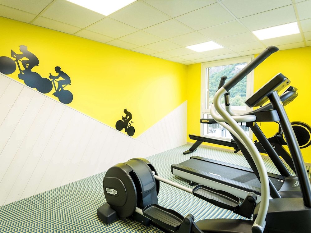 ibis Styles Sallanches Pays du Mont Blanc 22/35