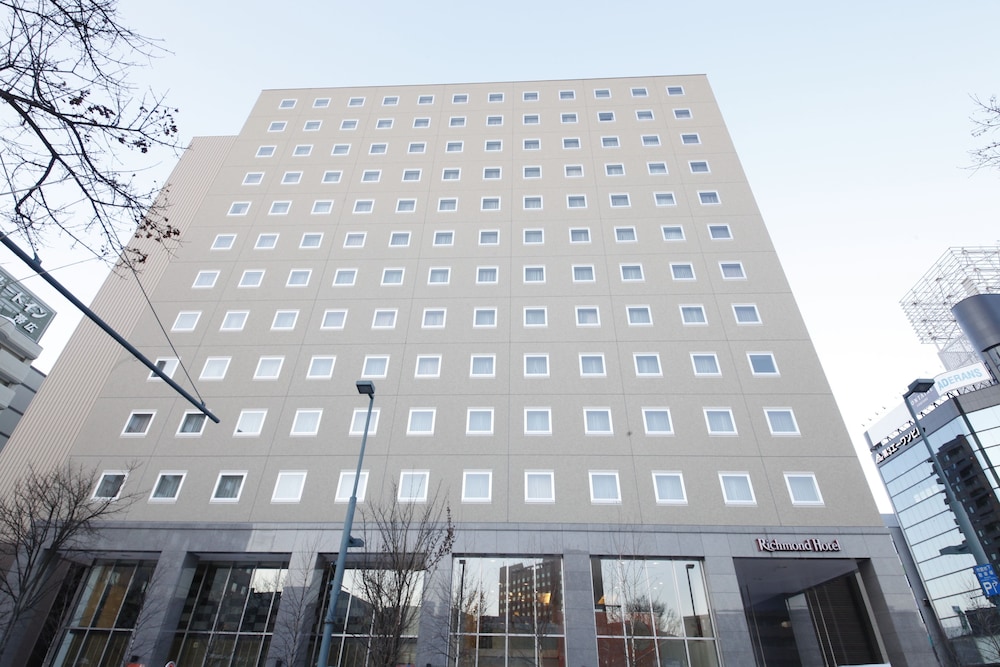 Richmond Hotel Obihiro Ekimae 2/57