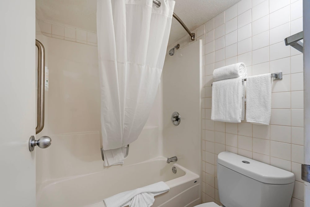 Room, King Bed, Quality Inn & Suites Conference Center 6/7