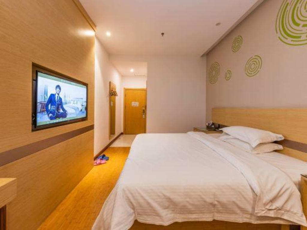 格林豪泰郑州方特绿博园商都路智选酒店(GreenTree Inn Zhengzhou Fangte Green Expo Park Shangdu Road) 图片5