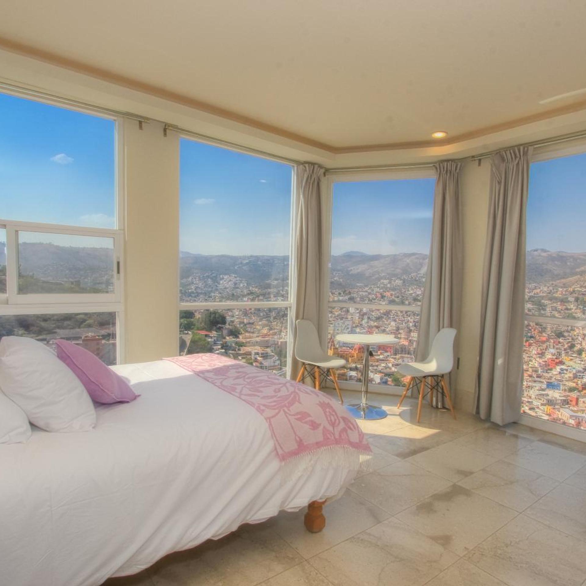 Suite, City View