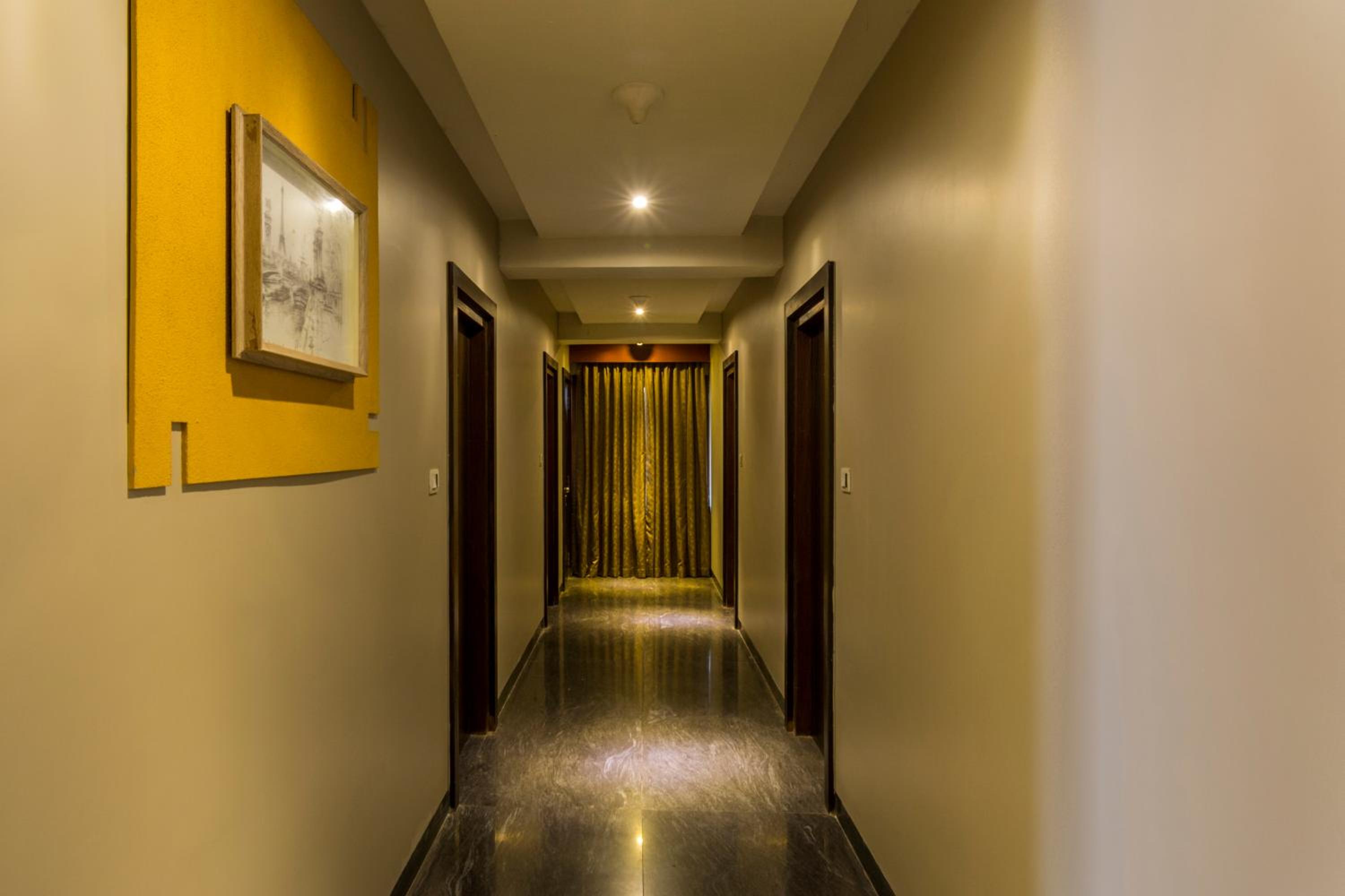 Hotel Five Elements 21/27