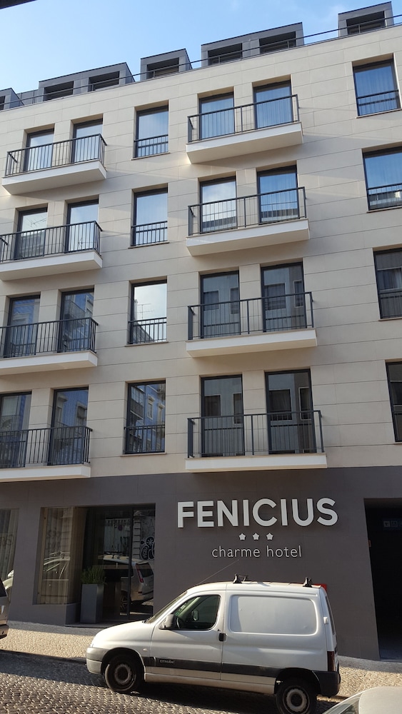 FENICIUS CHARME HOTEL 3/71