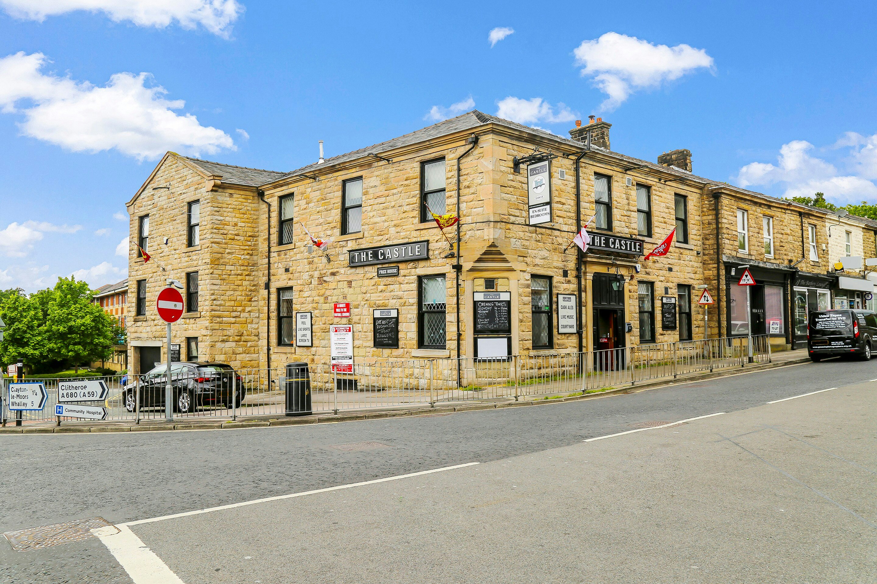 OYO Castle Hotel, Accrington 22/23