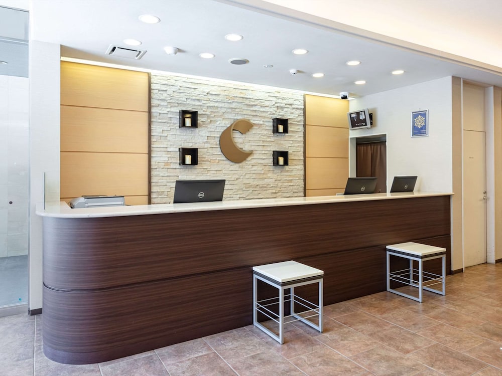 Comfort Hotel Yamagata 5/73