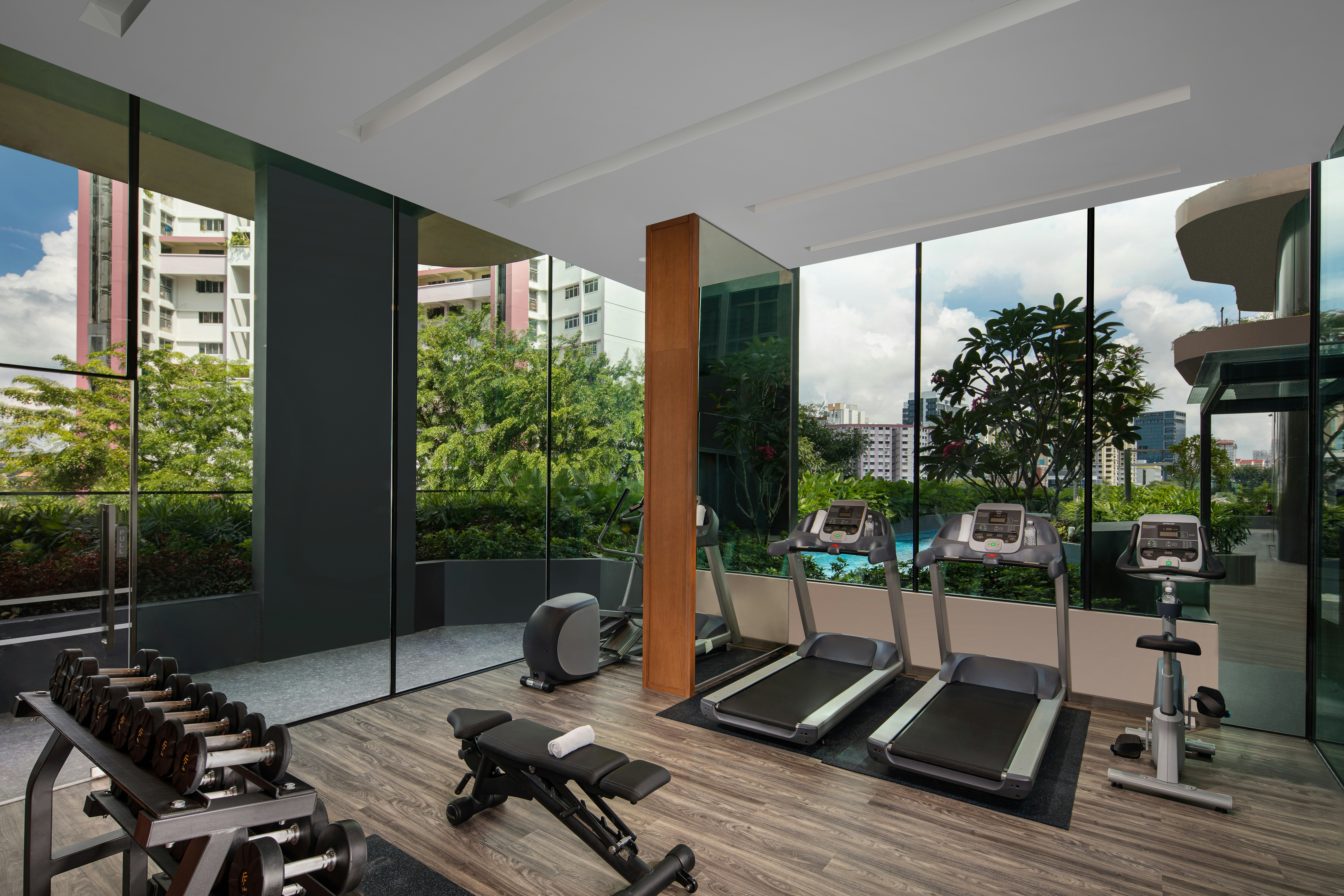 Citadines Rochor Singapore 26/43