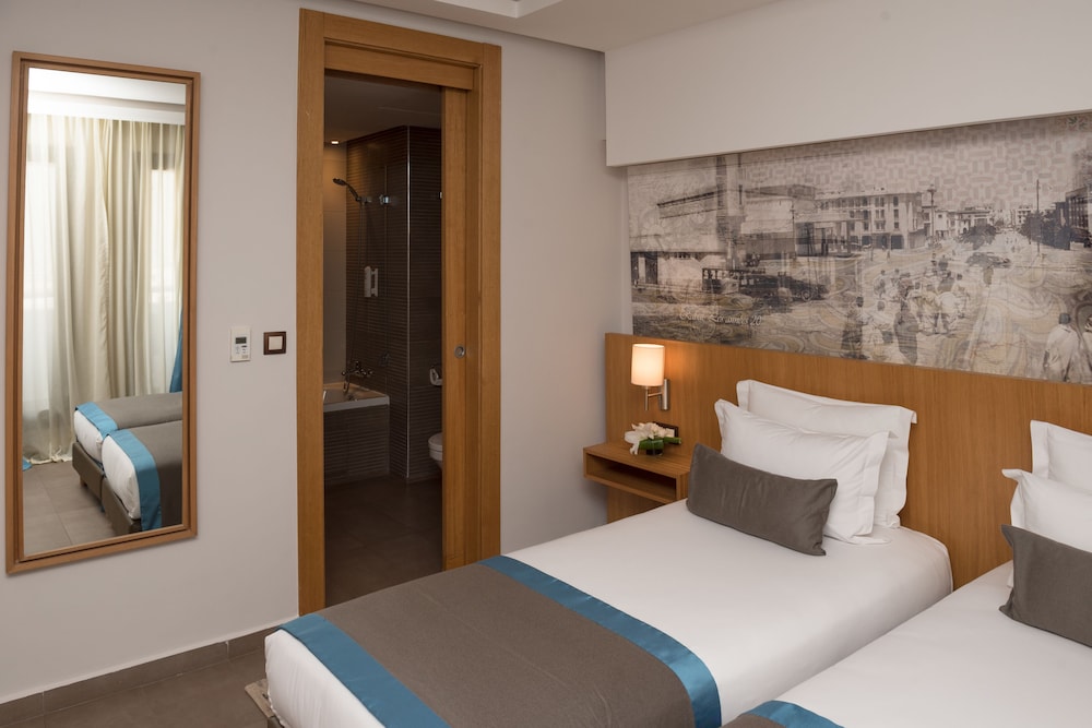 ONOMO Hotel Rabat Terminus 20/72
