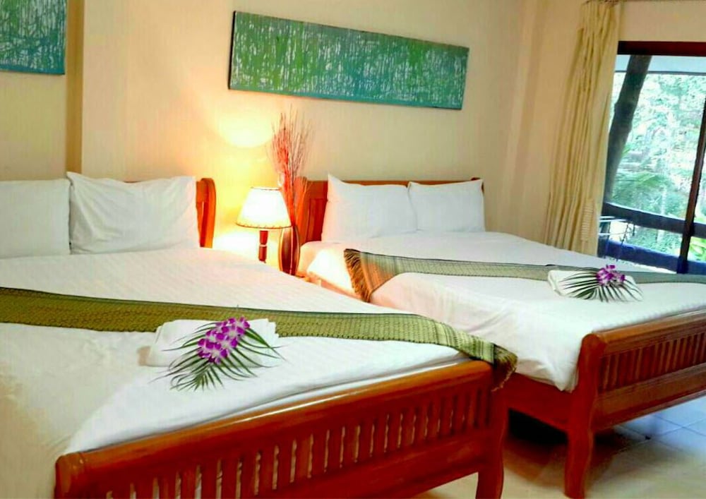 Suanphet Riverview Resort 16/71