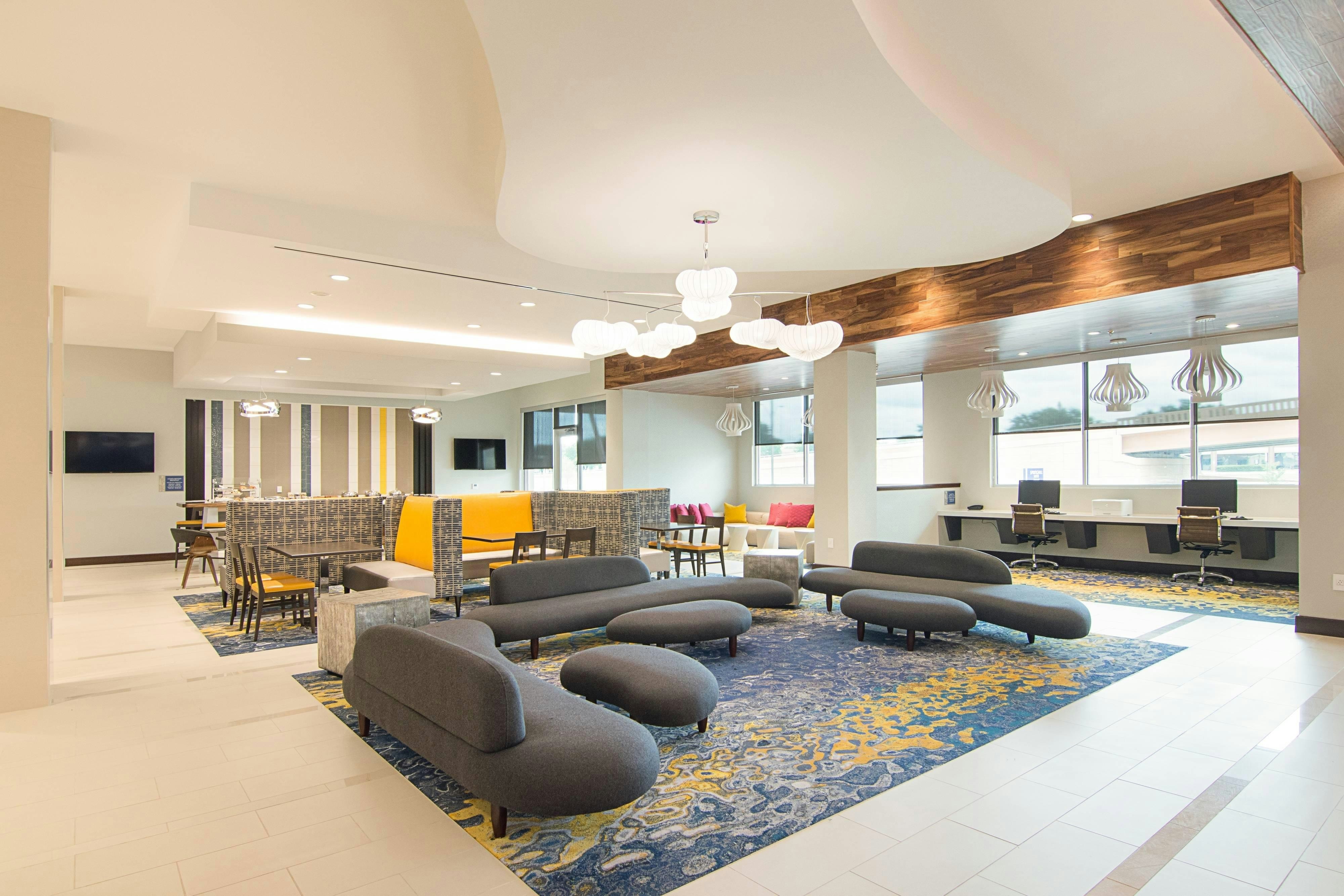 Springhill Suites Fort Worth Fossil Creek 36/63