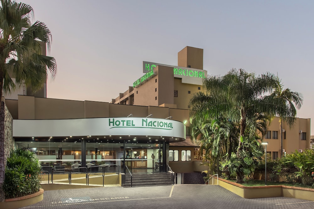 Hotel Nacional de Rio Preto Distributed By Intercity Ex Hotel Nacional Plaza Inn in SAO JOSE DO RIO PRETO