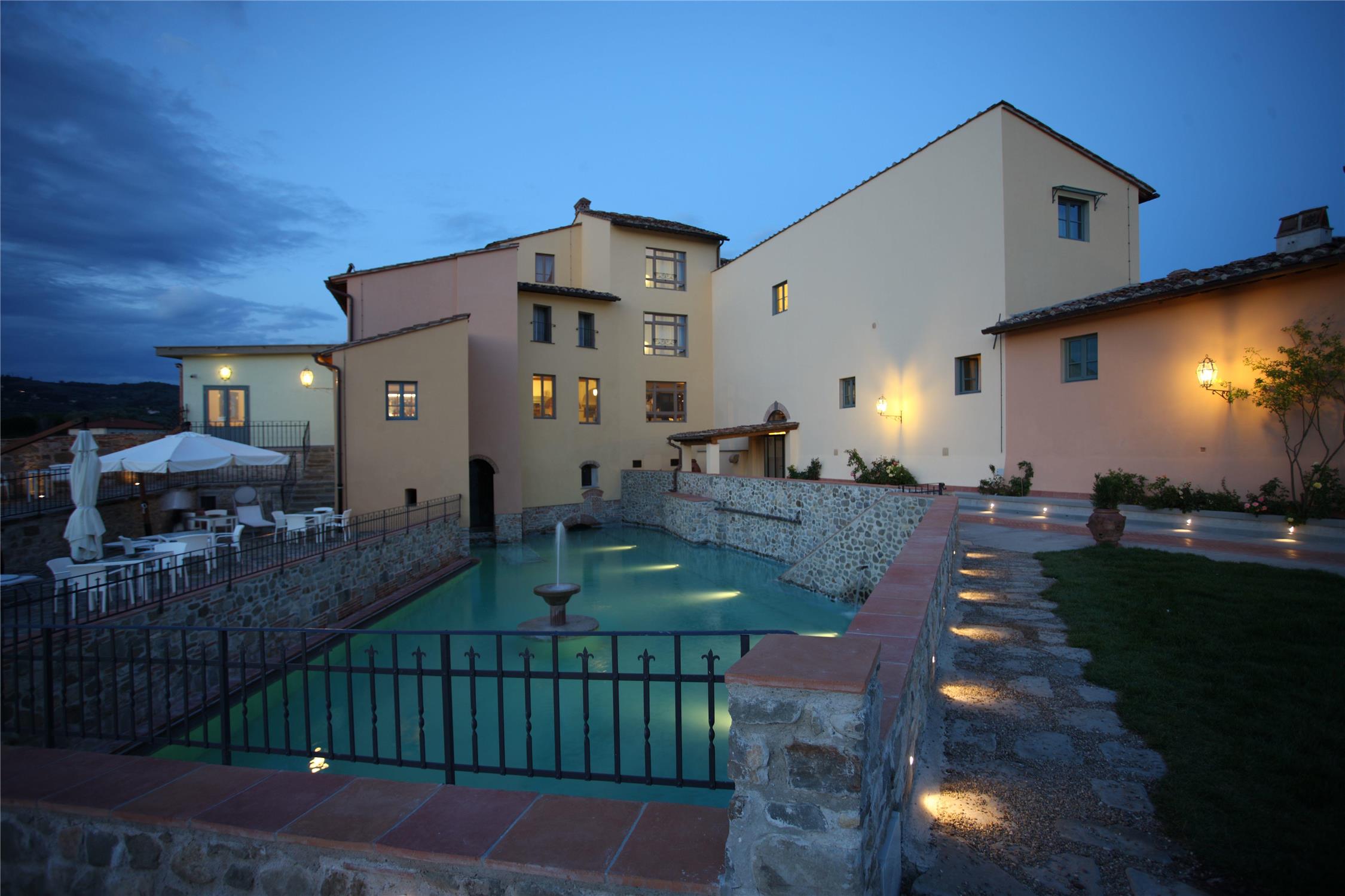 Hotel Mulino di Firenze, WorldHotels Crafted 3/29