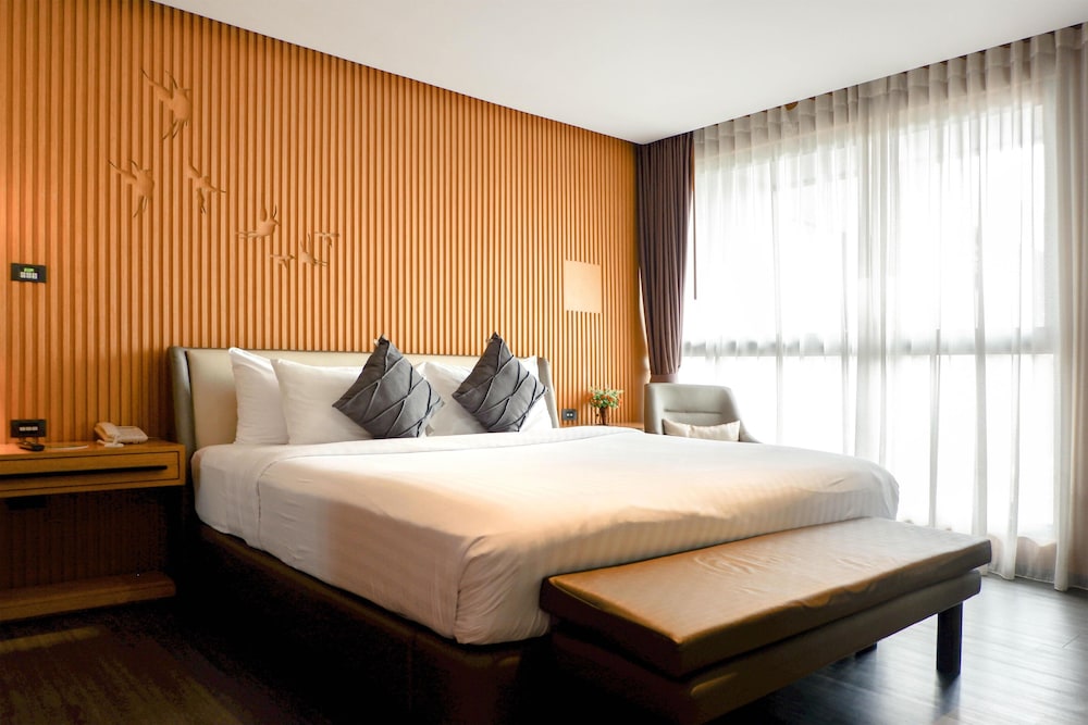 Siamese Hotel Pattaya, BW Signature Collection 20/72